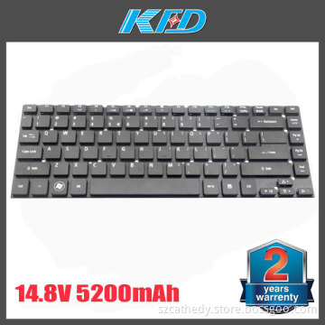 High Quality for Acer 4830 Laptop Keyboard Us Notebook Keyboard